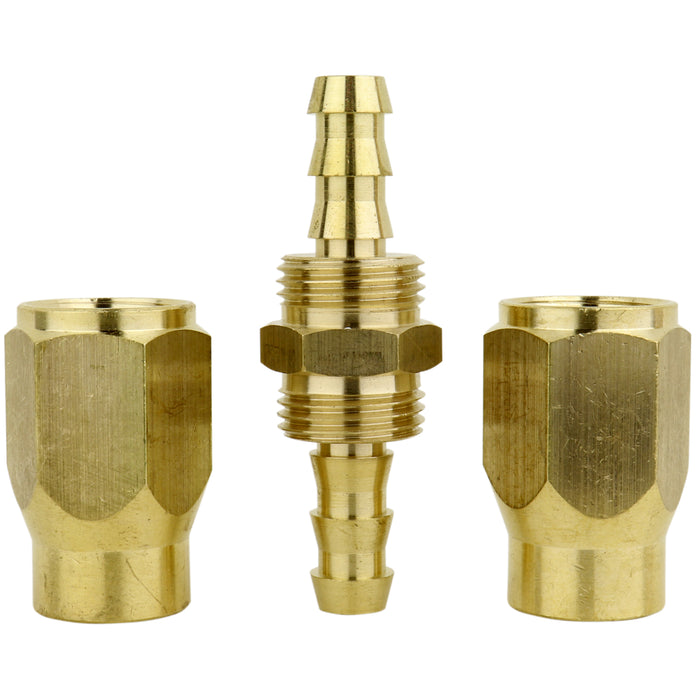 ULR Hose 3/8" Air Hose Assembly Repair Splicer