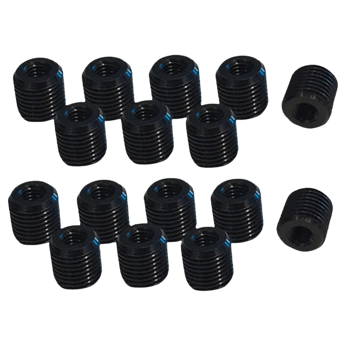 8PK (16 Proserts) Black Oxide (PMXPPS006012B-8PK)