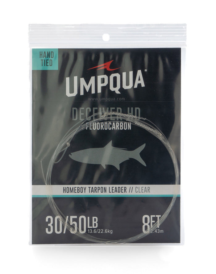 Umpqua Homeboy Tarpon Leader Pink