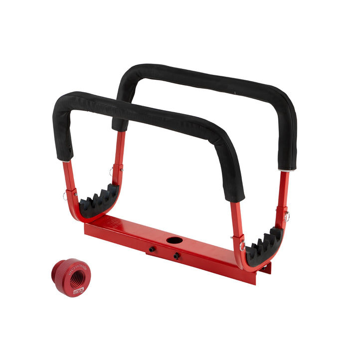 Universal E-Z Rest Door Hanger System – Door Hanger with Floor Jack Adapter