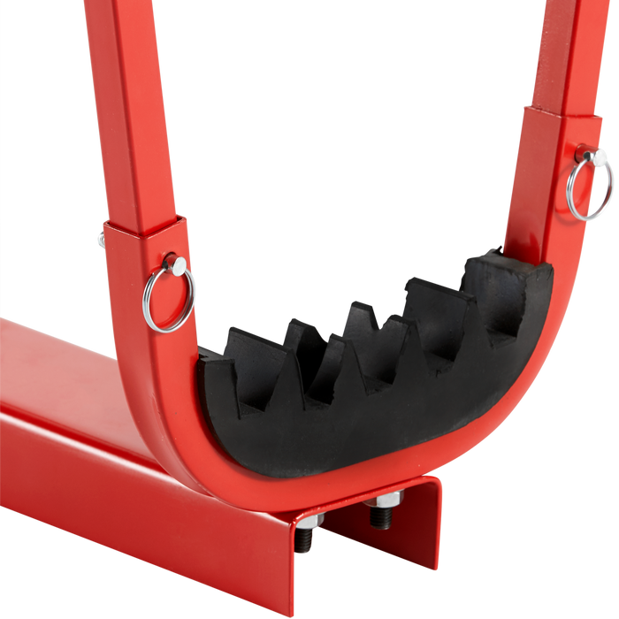 Universal E-Z Rest Door Hanger System – Door Hanger with Floor Jack Adapter