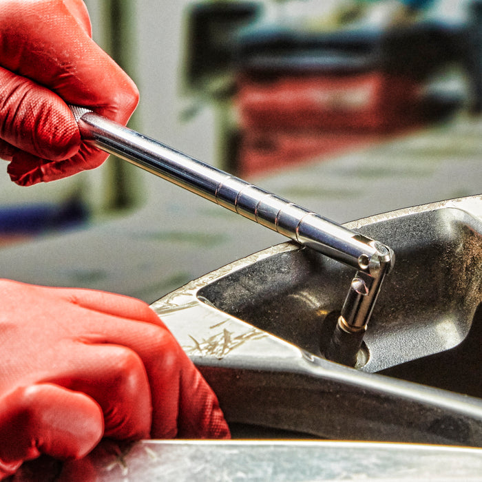 Valve Insertion Tool