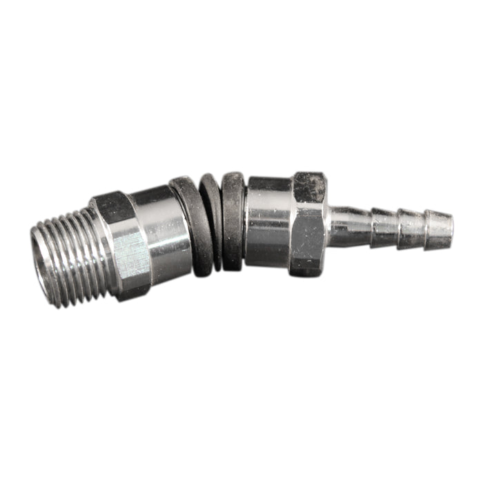 Box of 5 Skin-Cards (s-99681-3) / 1/4" ID Hose Barb / Retail Pack of 5