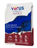 VēRUS pet Foods Small Breed Turkey Meal & Brown Rice Formula