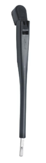 VETUS BLACK WIPER ARMS without TAPER - Bosuns Boat