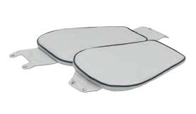 VETUS CAPTAIN Boat Seat Cushions Only