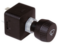 VETUS HDMSW Three-position rotary wiper switch - Bosuns Boat