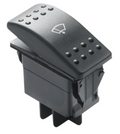 VETUS HDMSW2 Three-position wiper toggle switch - Bosuns Boat