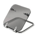 VETUS PLANUS ESCAPE HATCH, CUT-OUT SIZE 471 X 471MM, R=75MM, CATEGORY A II - bosunsboat