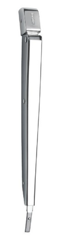 VETUS POLISHED STAINLESS STEEL WIPER ARMS without TAPER