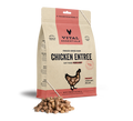 Vital Essentials Freeze-Dried Chicken Entrée Cat Food Mini Nibs