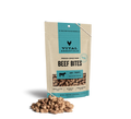 Vital Essentials Freeze Dried Raw Beef Bites Dog Treats