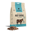 Vital Essentials Freeze-Dried Raw Beef Entrée Nibs Dog Food