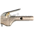 Volume Safety Blow Gun, 1/4" NPT, Nozzle Thread 1/2" - 27 (OSHA Compliant)