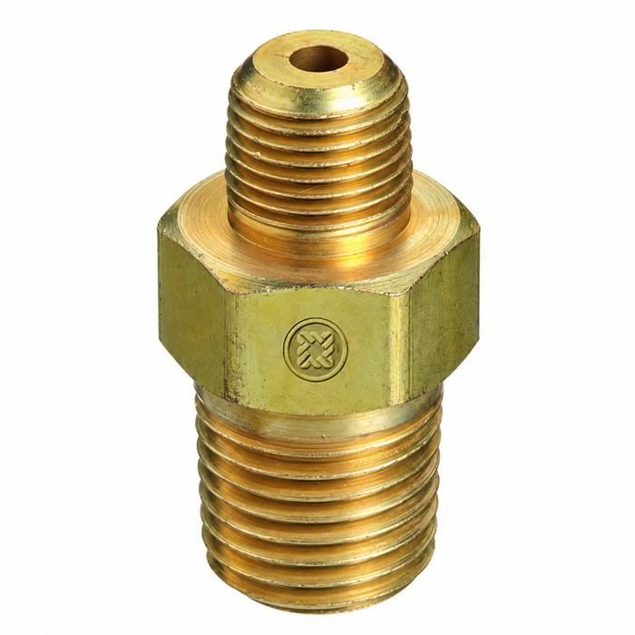 WES B-4-2HP | Western Mixer | NPT BUSHING 1/8MX1/4M