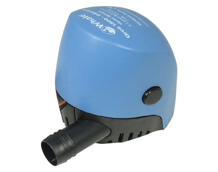 Whale Orca Electric Bilge Pump