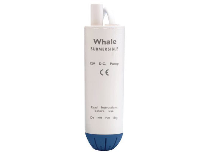 Whale Standard Submersible Pump - Bosuns Boat