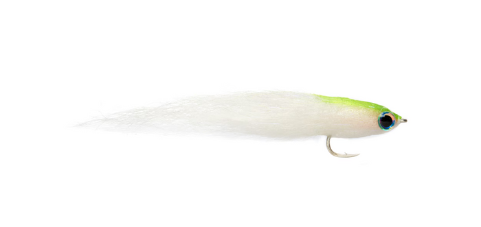 Whalley's Money Minnow By Fulling Mill // Striper fly