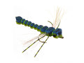 Whitlock's Gorilla Damsel/Dragon, Blue/Chart by Rainy's