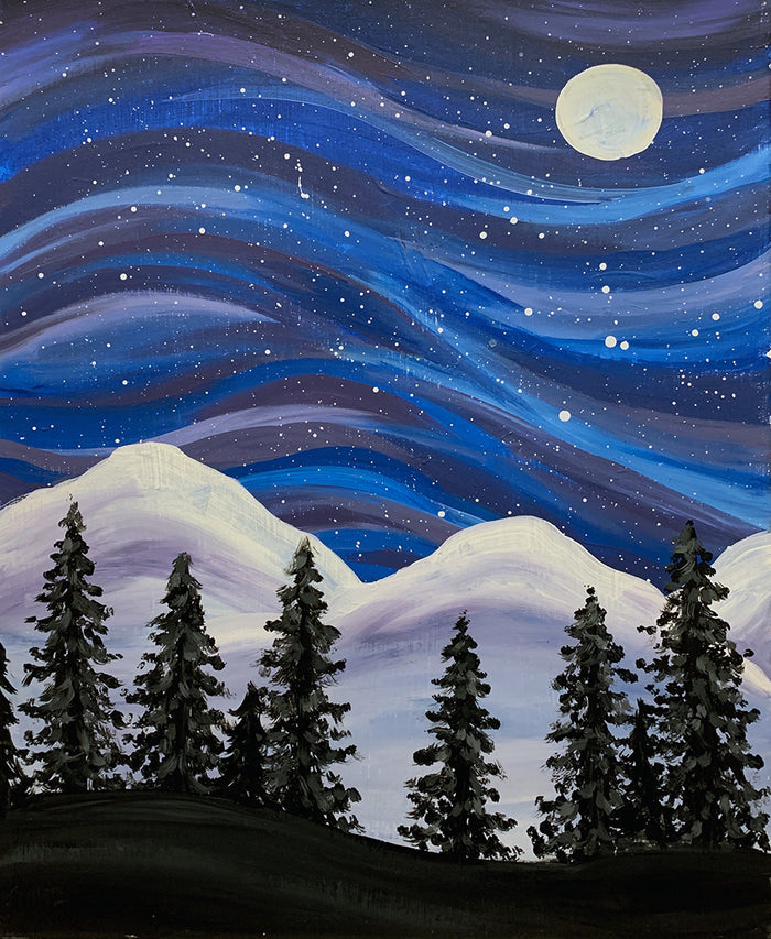 Winter Winds