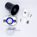 Warehouse Door Chime and Siren Kit