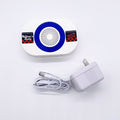 Wireless Chime with flashing blue circular light