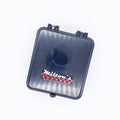 wireless black box transmitter for use with driveway signal hose