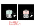 1Pink1Green