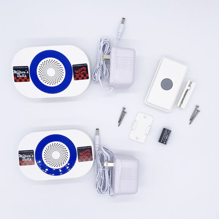 Warehouse Door Chime with Two Chimes