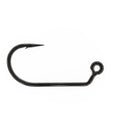 Umpqua X-Series 60-degree saltwater jig hooks – extra-strong fly tying hooks with a wide gap and heavy wire, built for baitfish, crab, and streamer patterns targeting saltwater species.