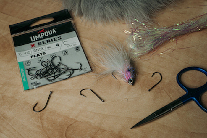 X-Series XS420 BN5X Saltwater Hook by Umpqua