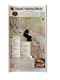 Yakima River Map