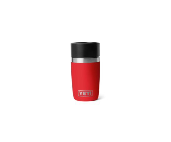 Yeti - Rambler 8 oz Travel Bottle | Rescue Red