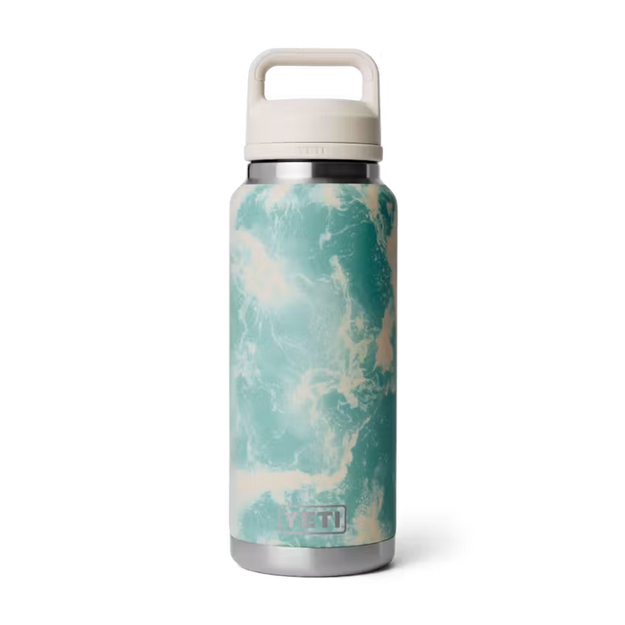 Yeti Rambler 36oz Bottle W/ Chug Cap