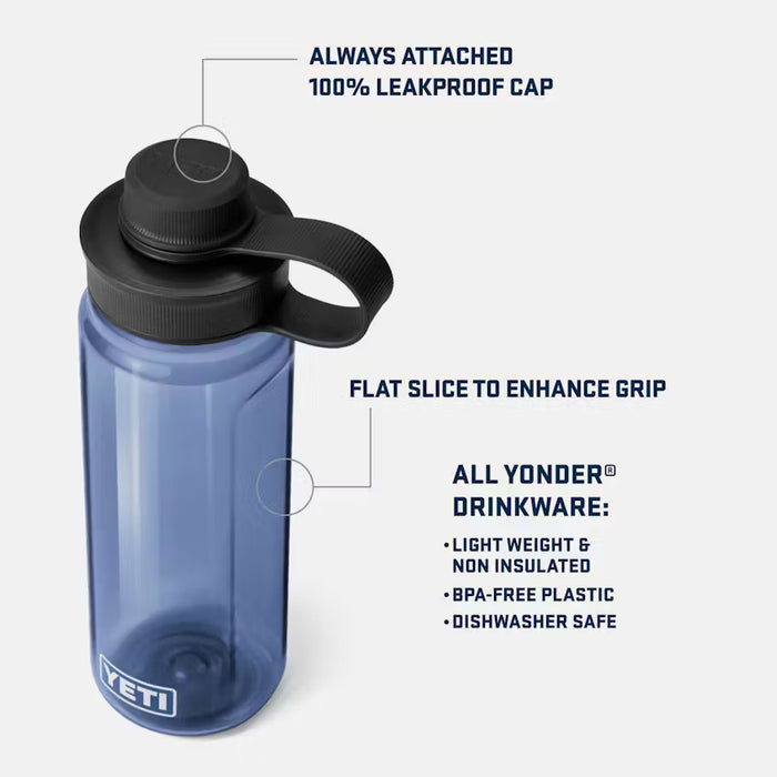 Yeti Yonder .75L Tether Bottle