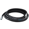 ZE0008- Connecting Oil Hose 1/2" x 16'