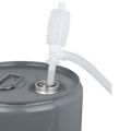 ZE10010BC – Siphon Drum Pump for Brake Cleaners and Acids (35%)  (2 Gallons Per Minute)