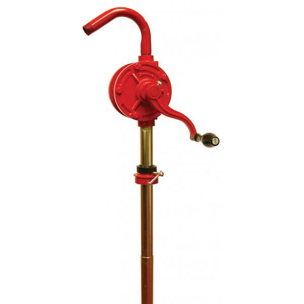zeeline cast iron rotary pump