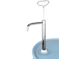 zeeline zinc plated chemical pump