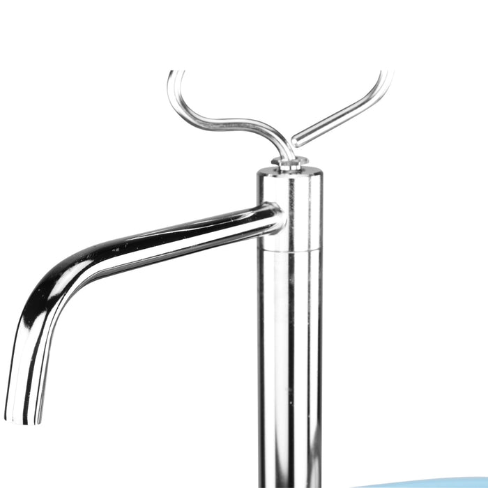 ZE10080 - Zinc Plated Steel Pump