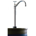 ZE10130 - Fast-Flow Zinc Plated Pump (1 Gallon Per 8 Lifts)