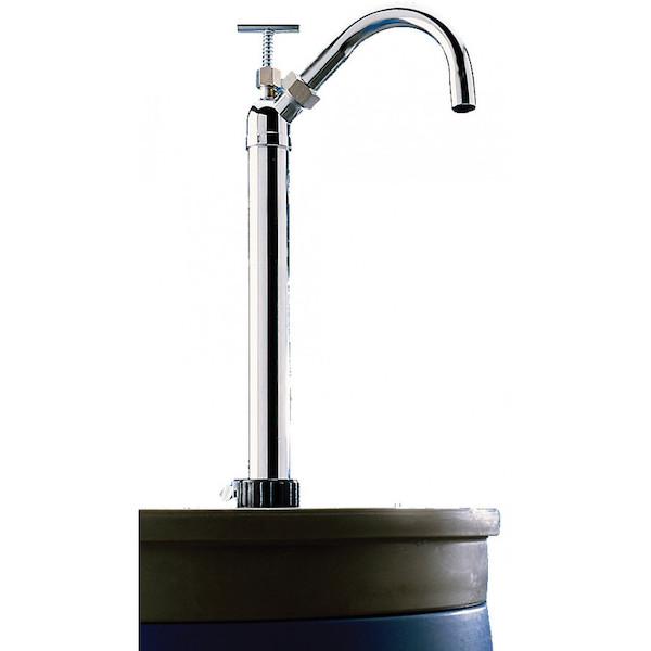 ZE10130 - Fast-Flow Zinc Plated Pump (1 Gallon Per 8 Lifts)