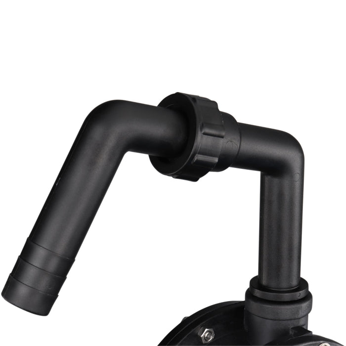 ZE1014R - Polyphenylene Rotary Pump (1 Gallon Per 16 Revolutions)