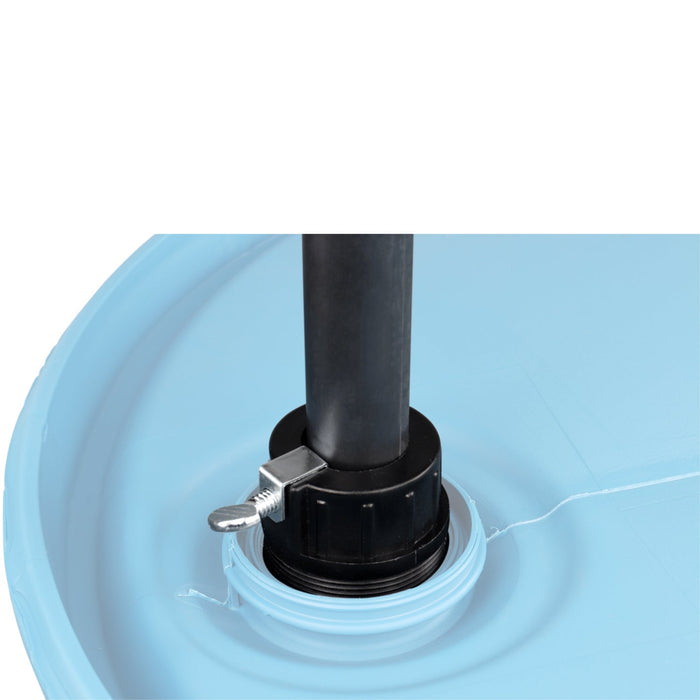 ZE1014R - Polyphenylene Rotary Pump (1 Gallon Per 16 Revolutions)
