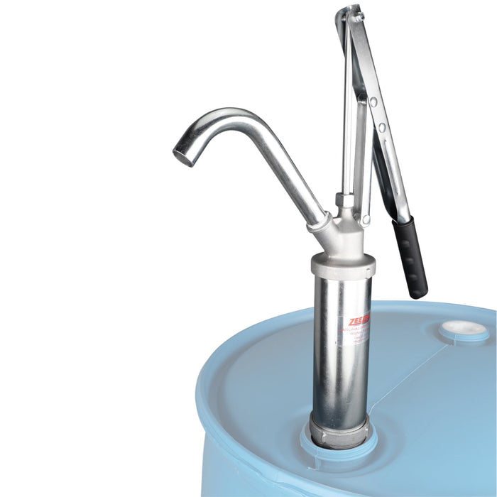 ZE10191G - Chrome Plated Pump