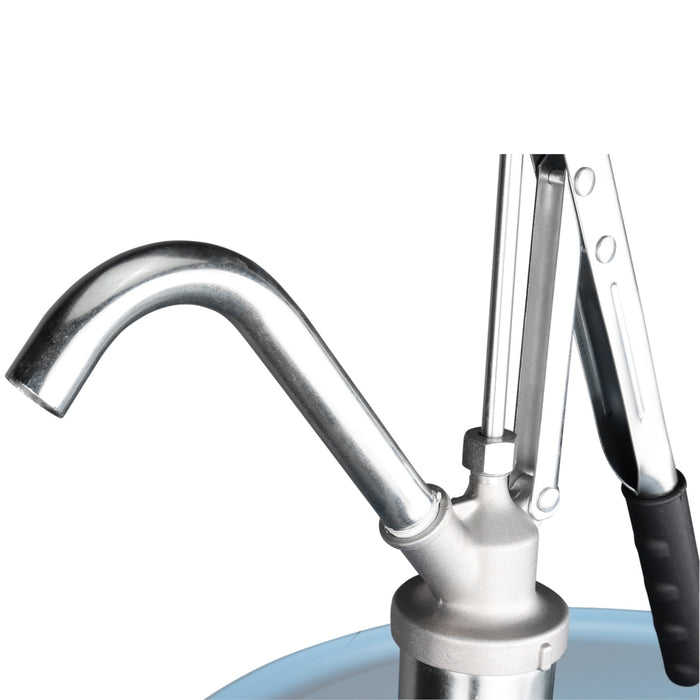 ZE10191G - Chrome Plated Pump