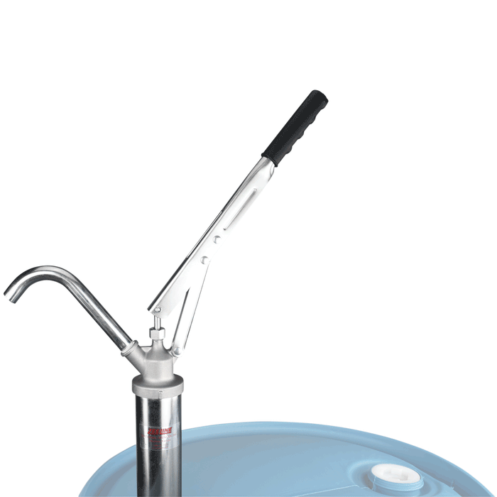 ZE10191G - Chrome Plated Pump