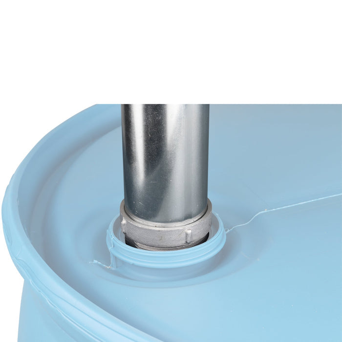 ZE10191G - Chrome Plated Pump