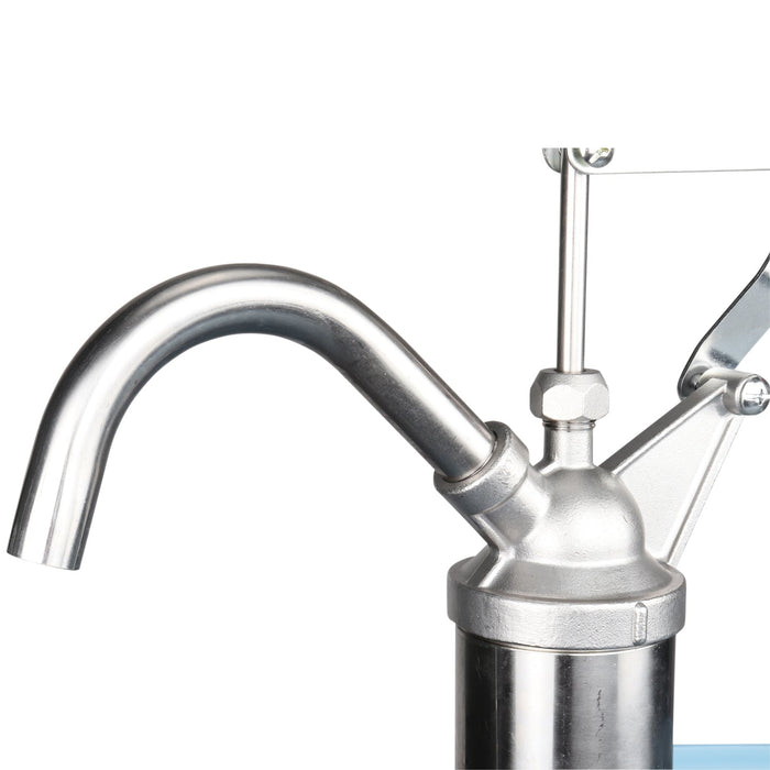 ZE10193 - SS Lever Pump