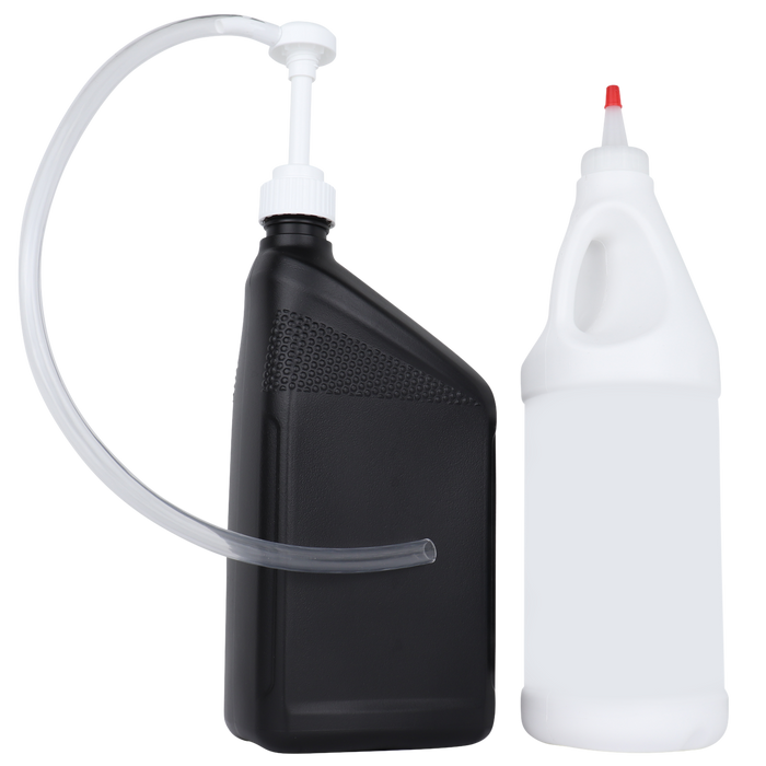 ZE1020 – Hand Pump for Quart Bottles (28mm neck)